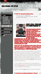 Mobile Screenshot of oklahomajiujitsu.com
